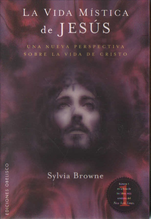 LA VIDA MISTICA DE JESÚS