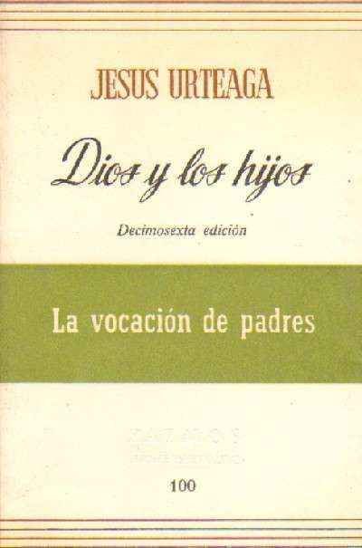 DIOS Y LOS HIJOS