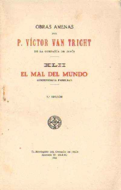 EL MAL DEL MUNDO