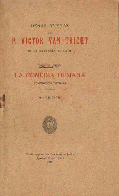 LA COMEDIA HUMANA