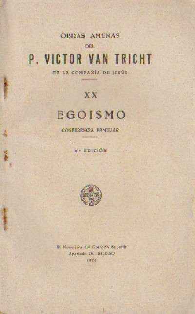 EGOISMO