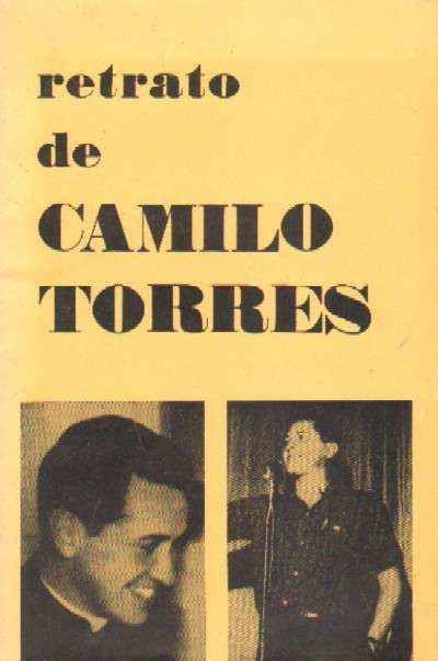 RETRATO DE CAMILO TORRES