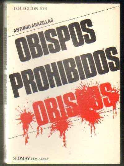 OBISPOS PROHIBIDOS