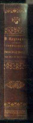 COMPENDIUM THEOLOGIAE MORALIS