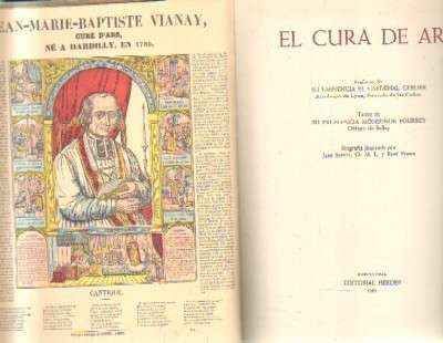 EL CURA DE ARS.