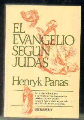 EL EVANGELIO SEGÚN JUDAS