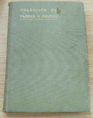 REVISTA FLORES Y FRUTOS 1913 (Nº1-100).NUESTROS PRIMEROS SALUDOS A PIO X, PAPA DE LA COMUNIÓN DIARIA