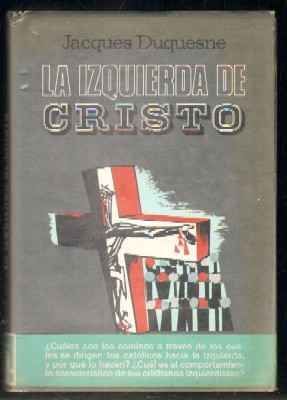 LA IZQUIERDA DE CRISTO