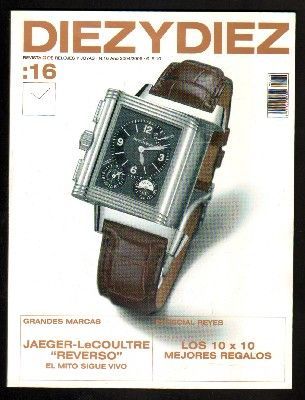 REVISTA DIEZ Y DIEZ. Nº 16. AÑO 2004/2005.