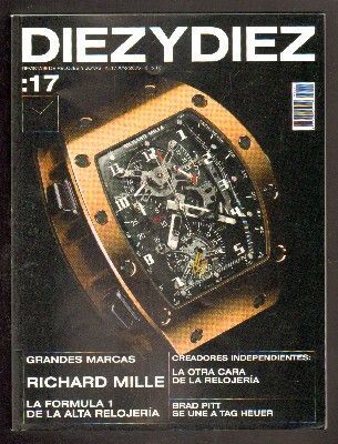 REVISTA DIEZ Y DIEZ. Nº 17. AÑO 2005.