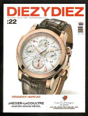 REVISTA DIEZ Y DIEZ. Nº 22. AÑO 2005/2006.