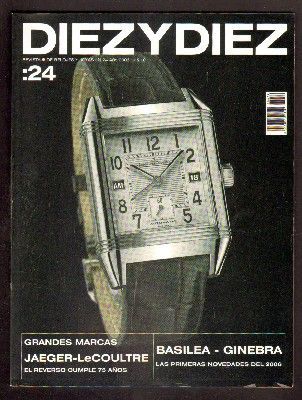 REVISTA DIEZ Y DIEZ. Nº 24. AÑO 2006.
