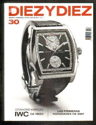 REVISTA DIEZ Y DIEZ. Nº 30. AÑO 2007.