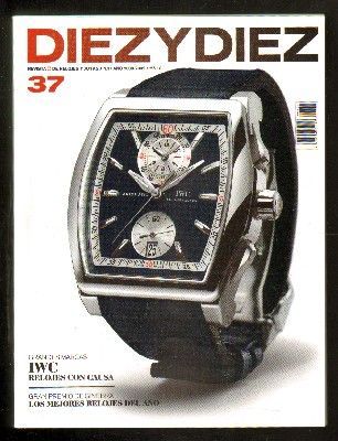 REVISTA DIEZ Y DIEZ. Nº 37. AÑO 2008/2009.
