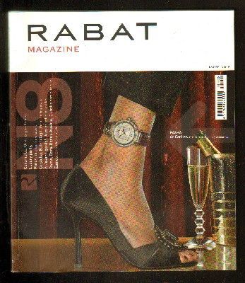 RABAT MAGAZINE. Nº 8. 2007.