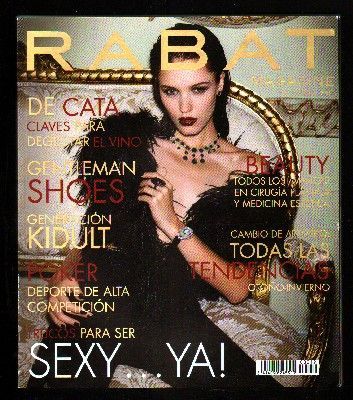 RABAT MAGAZINE. Nº 19. OTOÑO 2010.