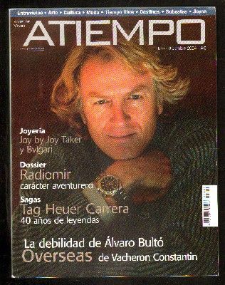 A TIEMPO. Nº9. DICIEMBRE 2004.