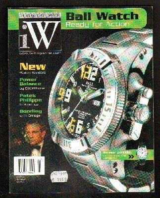 INTERNATIONAL WATCH. FEBRUARY 2007.