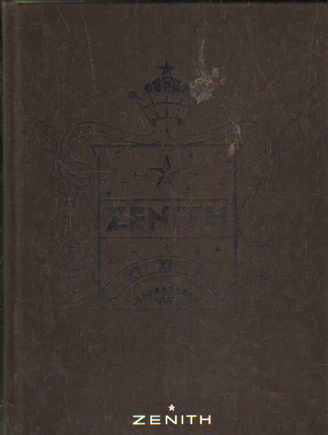 ZENITH COLLECTION 2010 / 2011