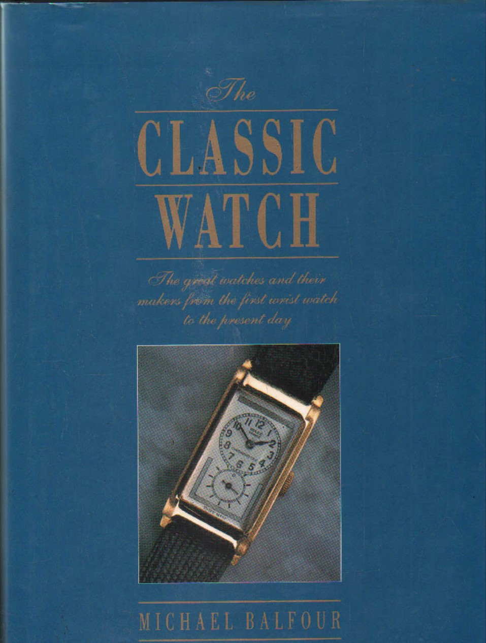 THE CLASSIC WATCH