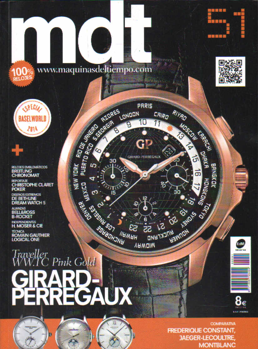 MDT. MAQUINAS DEL TIEMPO Nº51