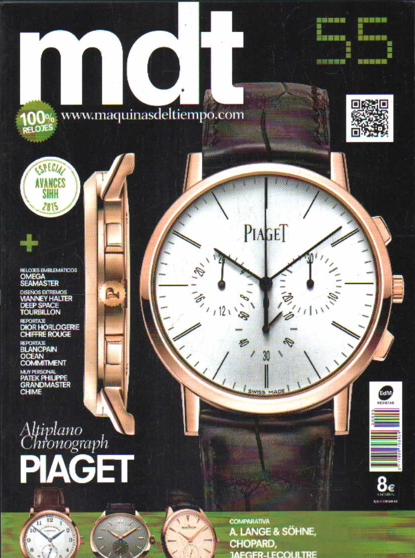 MDT. MAQUINAS DEL TIEMPO Nº55