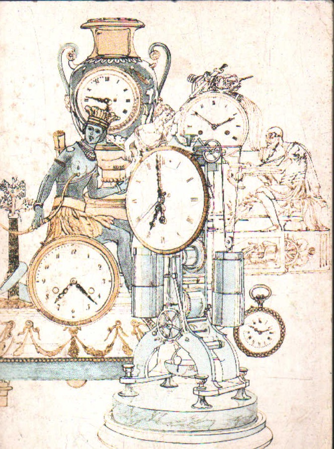MUSEO DE RELOJES DE LAS BODEGAS ZOILO RUÍZ-MATEOS, S.A.