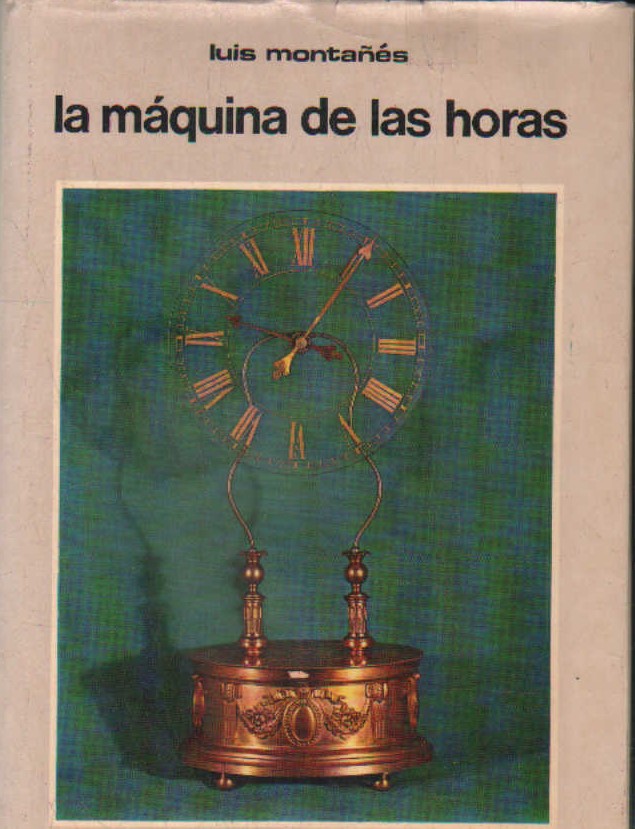 LA MÁQUINA DE LAS HORAS