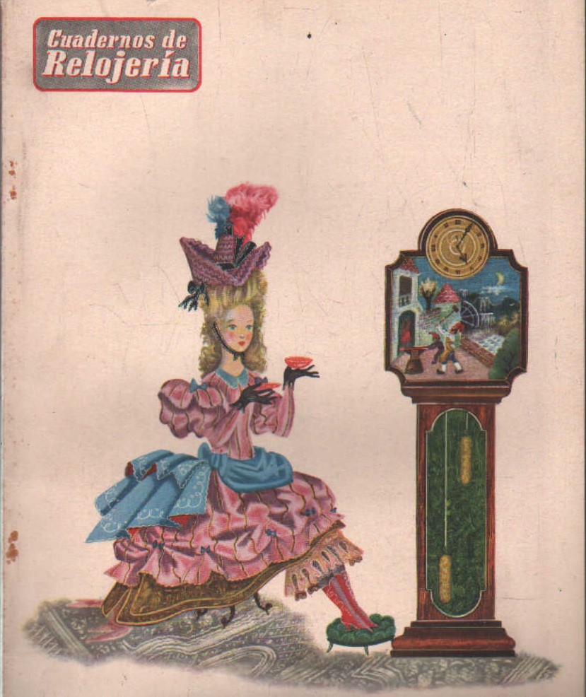 CUADERNOS DE RELOJERÍA Nº 3