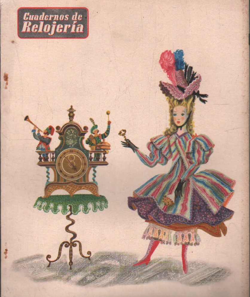 CUADERNOS DE RELOJERÍA Nº 4
