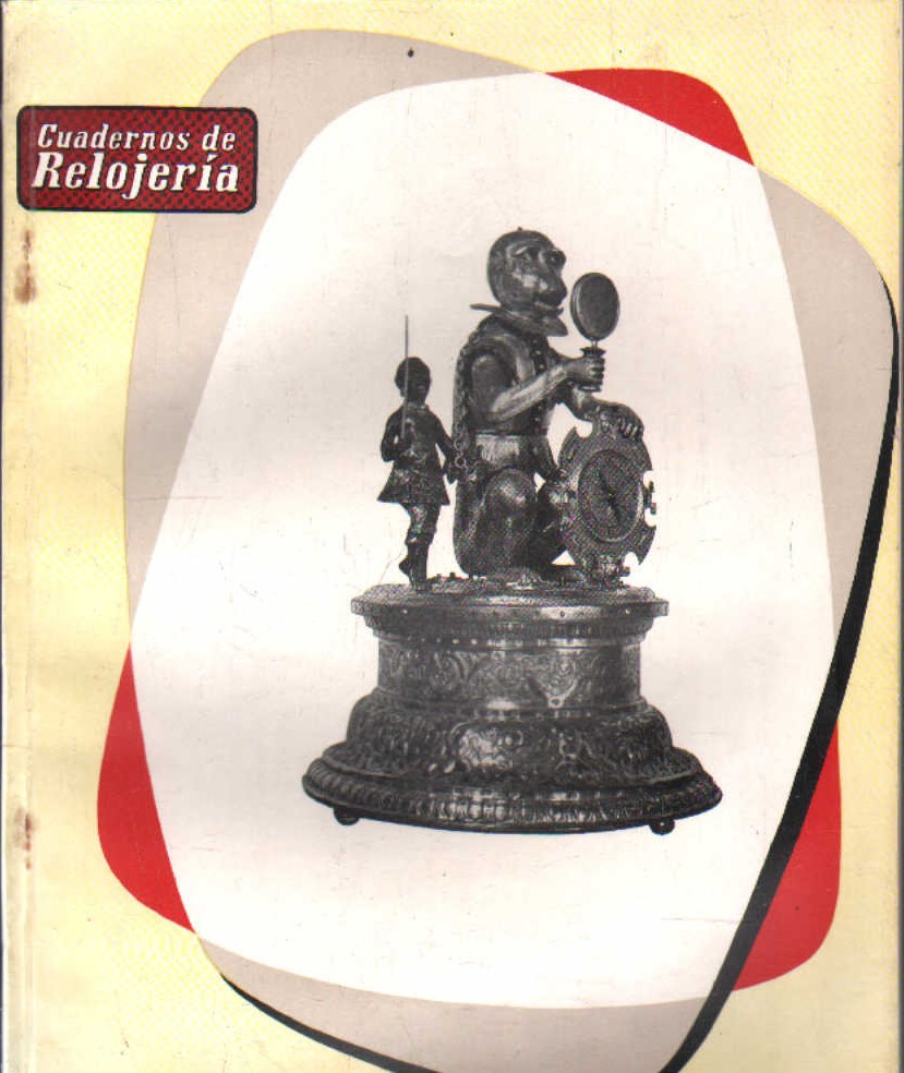 CUADERNOS DE RELOJERÍA Nº 8