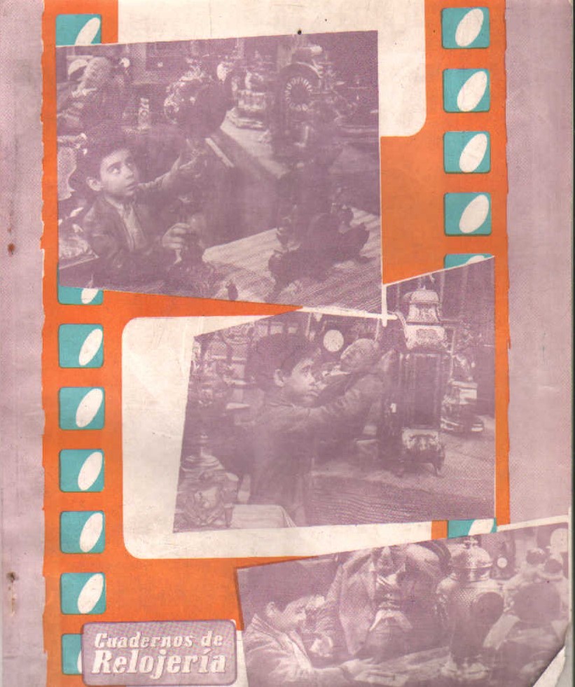 CUADERNOS DE RELOJERÍA Nº 9