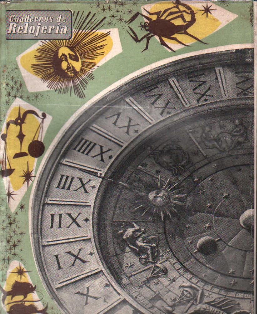 CUADERNOS DE RELOJERÍA Nº 11
