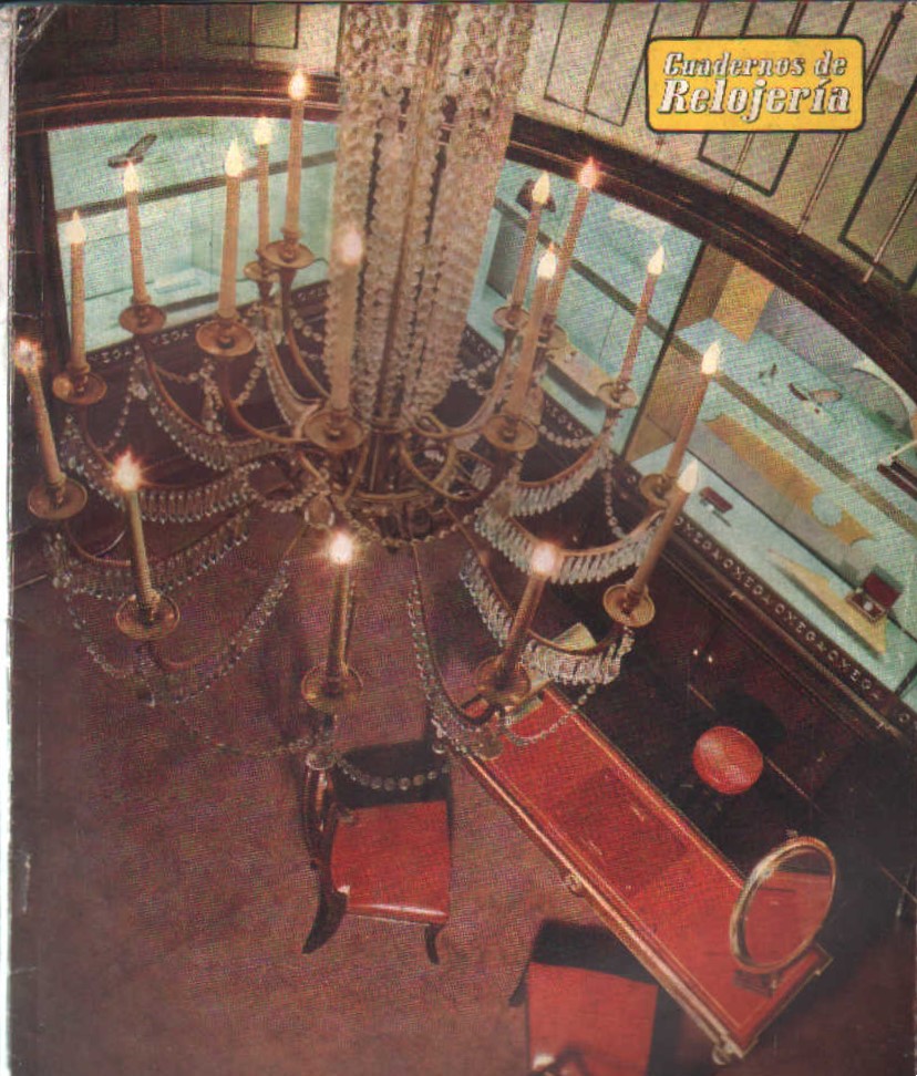 CUADERNOS DE RELOJERÍA Nº 15