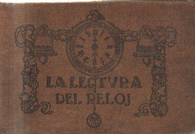 LA LECTURA DEL RELOJ