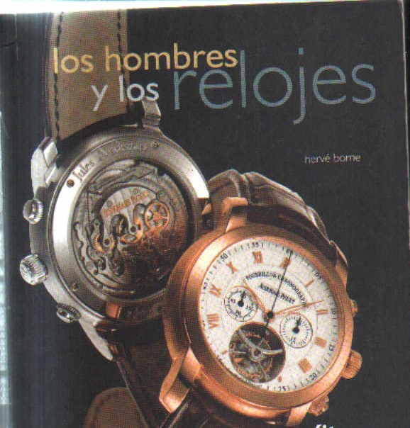 LOS HOMBRES Y LOS RELOJES
