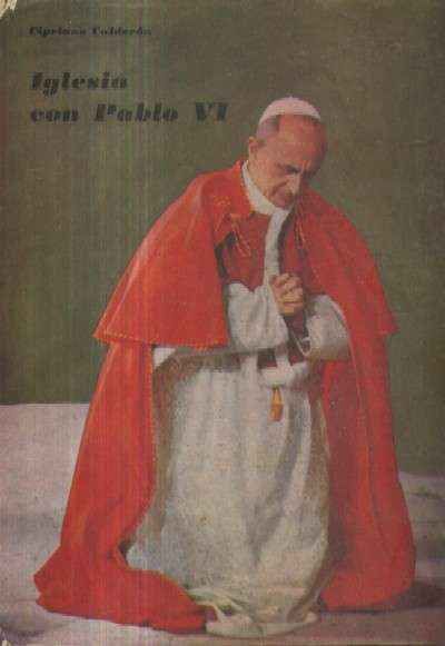IGLESIA CON PABLO VI