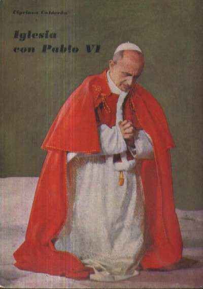 IGLESIA CON PABLO VI