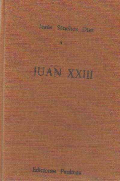 JUAN XXIII