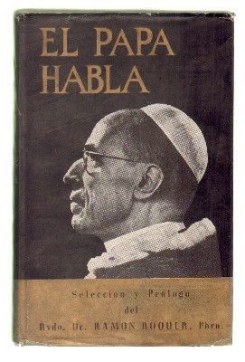 EL PAPA HABLA.