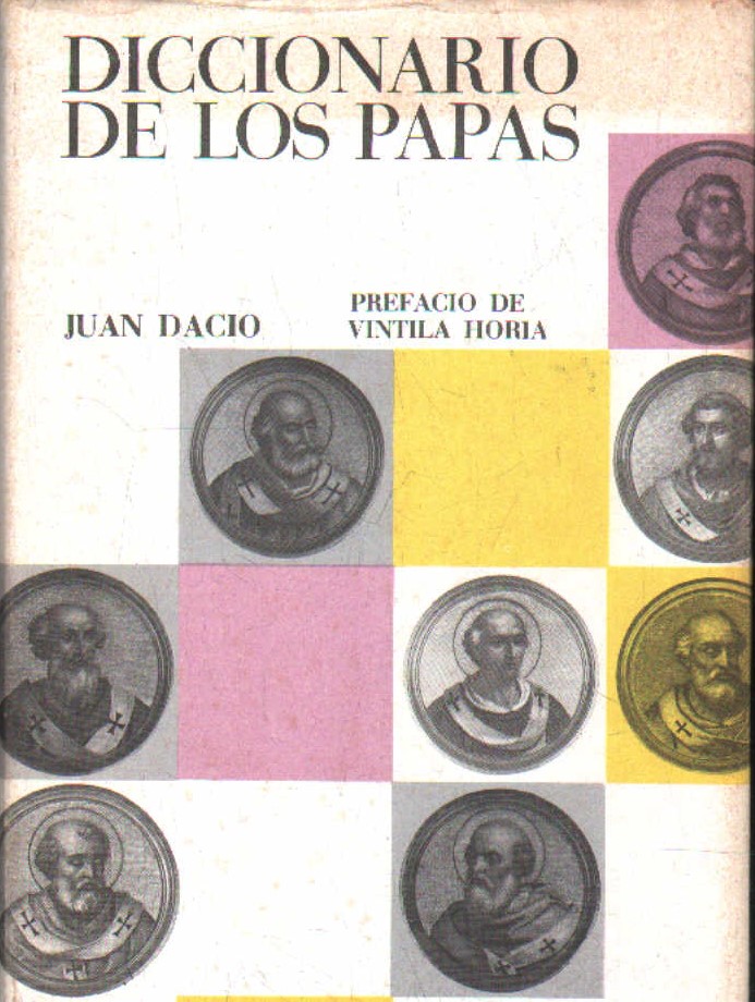 DICCIONARIO DE LOS PAPAS