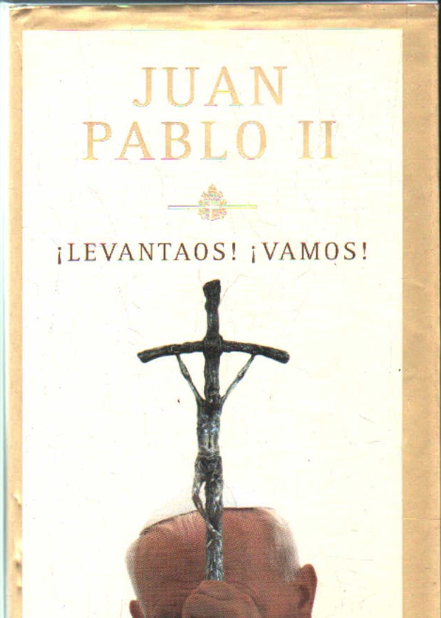 ¡LEVANTAOS! ¡VAMOS!
