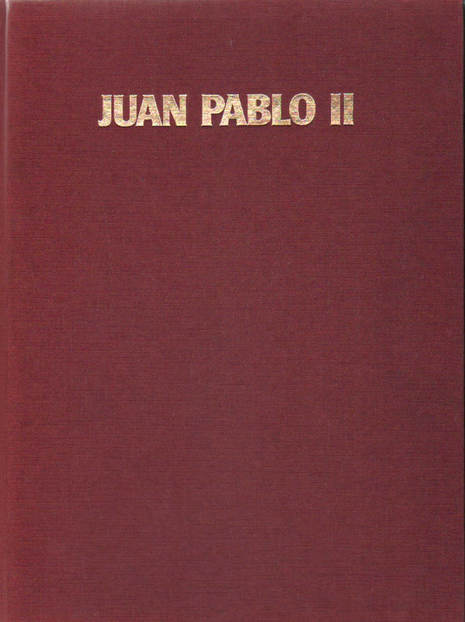JUAN PABLO II AL SERVICIO DE LA HUMANIDAD
