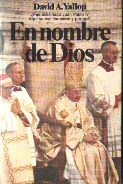 EN NOMBRE DE DIOS