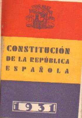 LEYES Y DECRETOS DE LA REPUBLICA O APLICADOS EN ELLA + ORIGINAL DE LA REPUBLICA ESPAÑOLA.