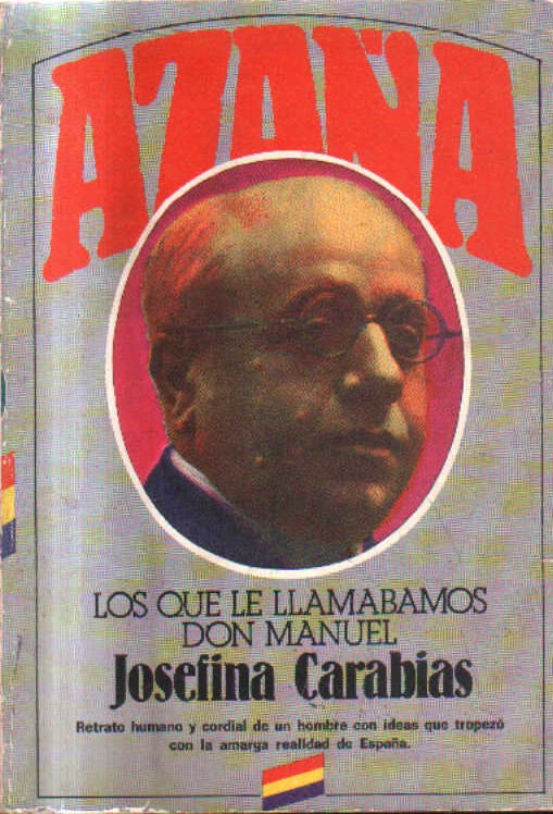 AZAÑA.