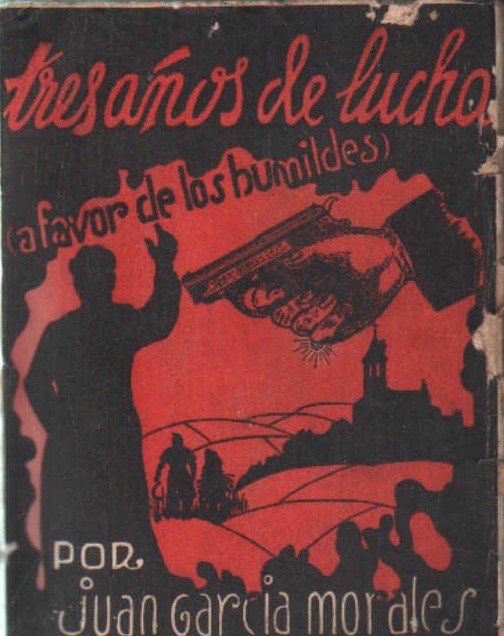 TRES AÑOS DE LUCHA (A FAVOR DE LOS HUMILDES)