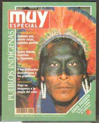 PUEBLOS INDÍGENAS. REVISTA MUY ESPECIAL. Nº15, OTOÑO 1993