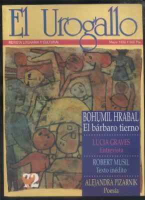 REVISTA EL URUGUAYO Nº 72 -MAYO 1992.
