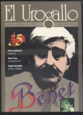 REVISTA EL URUGUAYO Nº 35 - MARZO 1989.